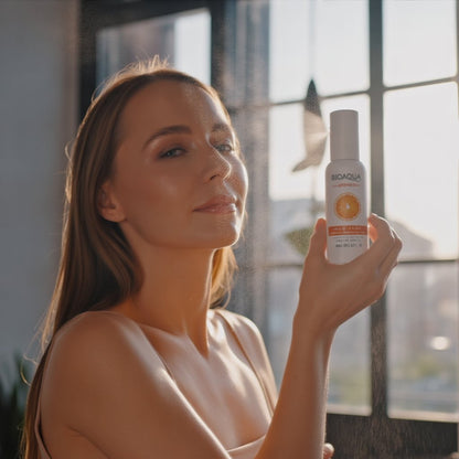 Spray Facial Vitamina C - BIOAQUA
